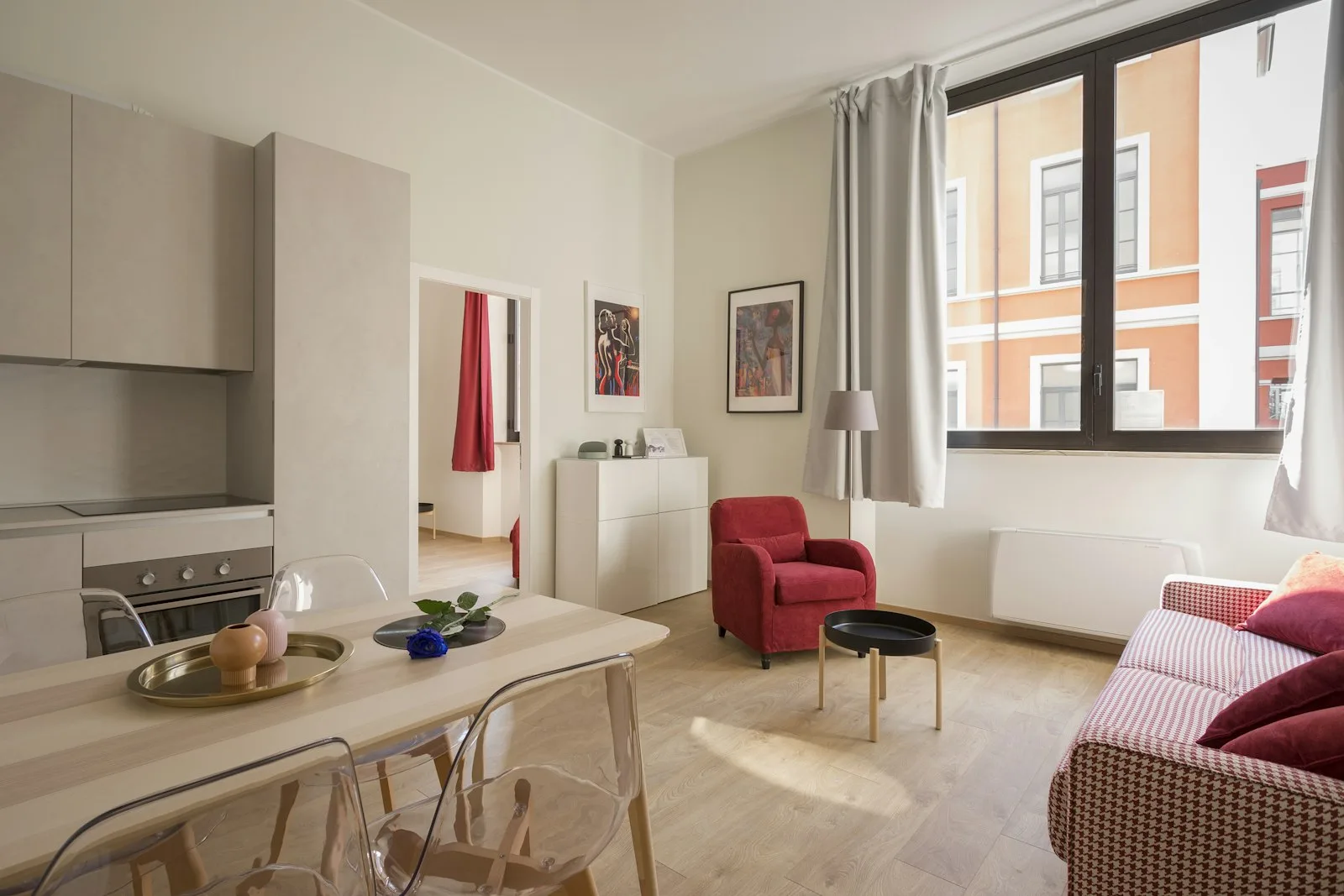 Studio rénové — Senlis